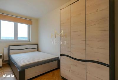 Apartament cu 3 camere decomandat, mobilat în Gruia - 3