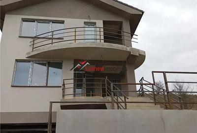 Casa de vanzare 190 mp utili, teren 250 mp in Chinteni semifinisata!!