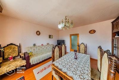 Apartament 4 camere, total decomandat, zona Miorita - 1