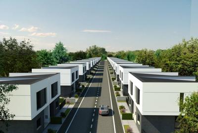 CASE DE VANZARE INVONCO RESIDENTIAL TUNARI! - 13