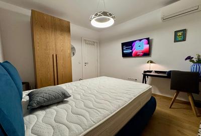 Apartament cu 2 camere decomandat, mobilat în Cornișa - 6