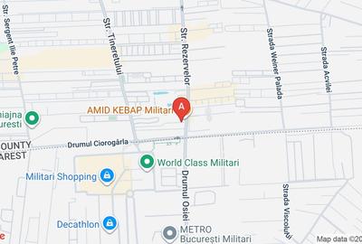 PROPRIETAR - Vand Ap. 4 camere Str. Rezervelor 70 Militari Residence - 8