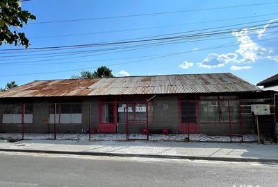 Spațiu comercial, de 200 mp, în Central - 1