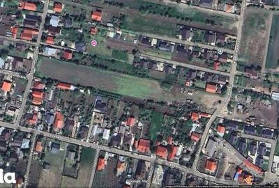 Teren de 9427 mp, în Holboca