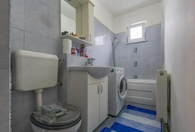 Apartament cu 2 camere semidecomandat în Est - 10