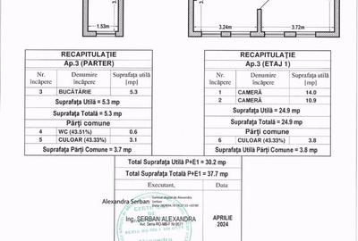 Apartament cu 2 camere în Ultracentral - 8