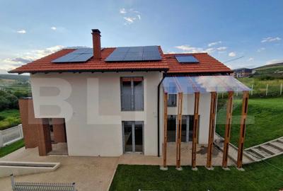 Oferta imobiliara rara Casa Premium, eficienta ener