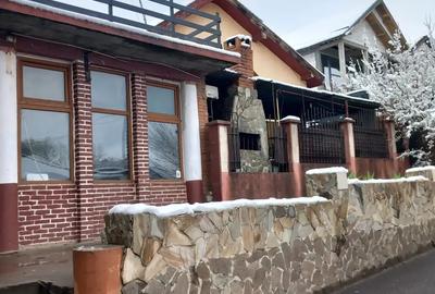 Casă cu 3 camere în Romanești - 4