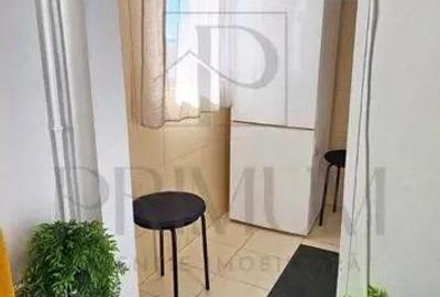 Garsoniera Renovata - Etaj Intermediar - Mobilat si Utilat - Zona Badea Cartan - 4