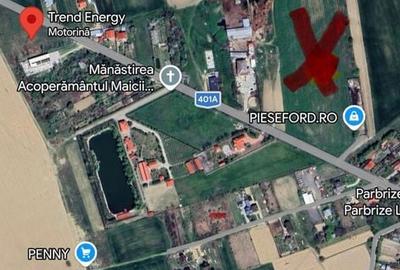 Teren de 10000 mp, în Central - 4