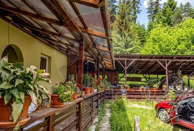 Vila / Pensiune cu 20 camere de vanzare in Campulung Moldovenesc, SV - 29