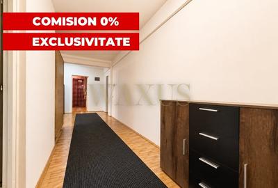 Apartament cu 3 camere semidecomandat, mobilat în Florești - 17