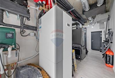 Casă cu 5 camere cu Teren 440 Mp în Pipera - 52