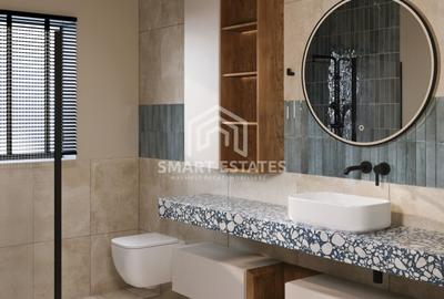 Duplex cu 4 camere cu Canalizare în Ozana - 8