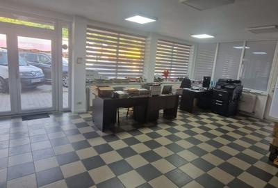 Spațiu comercial, de 400 mp, în Est - 11