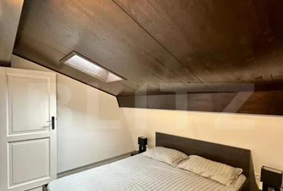 Apartament cu 4 camere decomandat, mobilat în Cloșca - 3