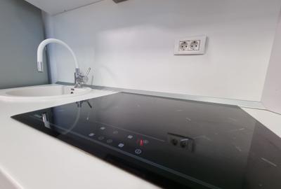 Apartament Lux Stefan Building Parcare Privata Cu Bariera Vedere La Mare - 6