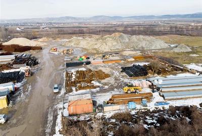 RECO . Proprietate industriala Tileagd . - 28