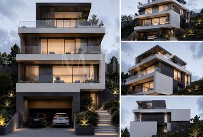 Teren Construcții intravilan de 407 mp, în Borhanci - 1