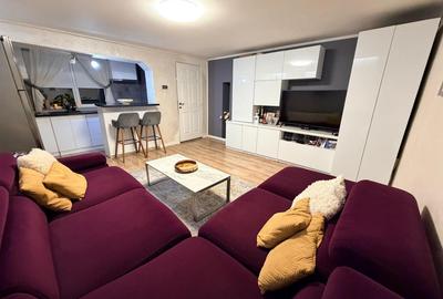 Casă individuală cu 2 camere cu Garaj în Cozia - 2