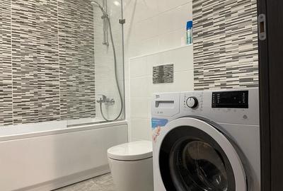 Apartament cu 2 camere decomandat, mobilat în Sisești - 14