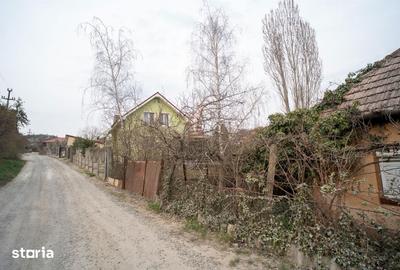 Teren de 900 mp, în Podgoria - 5