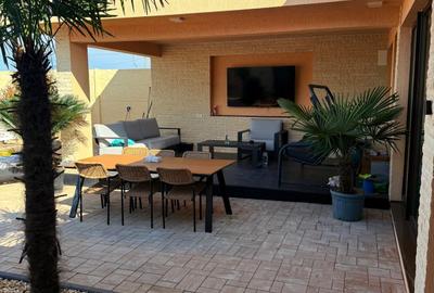 Casă individuală cu 3 camere cu Teren 400 Mp în Domnești - 10