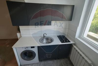 Garsonieră semidecomandată, mobilată în Titan