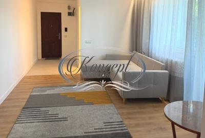 Apartament cu 2 camere semidecomandat, mobilat în Gheorgheni