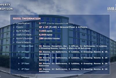 3*** Hotel de Vanzare - Eforie Nord (Central) - 9