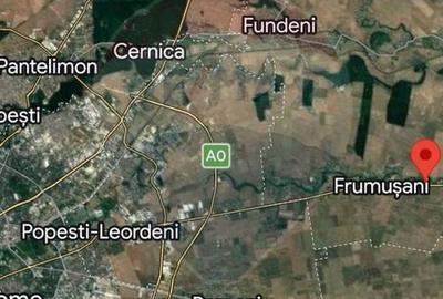 Teren Construcții intravilan de 2512 mp, în Pasărea - 3