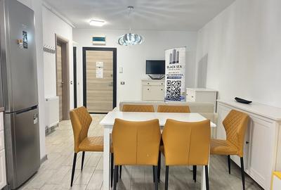 Apartament cu 2 camere semidecomandat, mobilat în Nord - 3