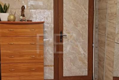 Apartament cu 3 camere semidecomandat în Iancului