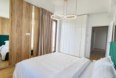 Central - Tunari Park – 3 dormitoare, 3 băi, mansardă și grădină privată - 9