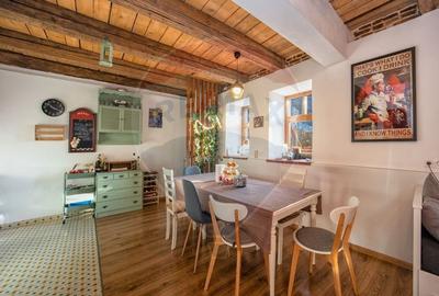 COMISION 0% | CASA CU 2 CORPURI | RASNOV | CENTRU | SASEASCA