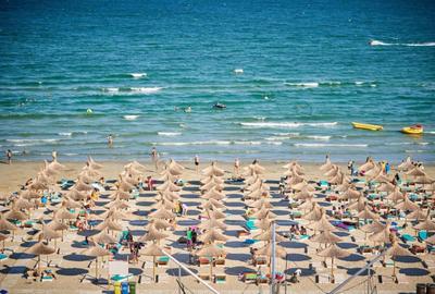 2 Camere Mamaia Zona Vega Vedere Bilaterală La Mare și Lac Loc parcare 2 Camere Mamaia Zona Vega Vedere Bilaterală La Mare și Lac Loc parcare - 2