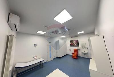 DE VANZARE/ INCHIRIERE CABINET MEDICAL Bld. TRAIAN! - 12