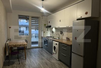 Apartament 2 camere, 45 mp, parcare, zona Terra - 2