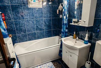 Apartament cu 3 camere decomandat în Fizicienilor - 4
