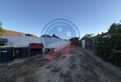 Teren Construcții intravilan de 455 mp, în 1 Mai - 4