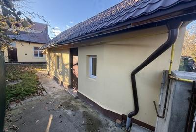 2 corpuri de Casă renovate + teren 125 mp Campina - 6