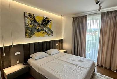 Apartament cu 2 camere semidecomandat, mobilat în Central - 3