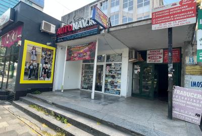 Spațiu comercial, de 25 mp, în Țiglina 1 - 2