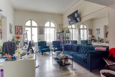 Unirii / Spatiu de birouri in vila, parter / 4 camere, 132 mp, parcare - 3