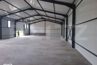 Spațiu comercial, de 420 mp, în Viforâta - 4