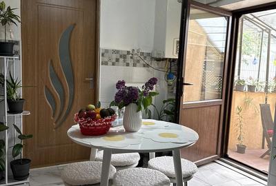 Casă cu 2 camere cu Teren 133 Mp în Central - 3