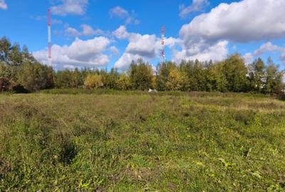 Teren intravilan, zona centrala , 2580mp, 70ml front la drum - 11