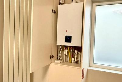 Apartament cu 3 camere decomandat în Central - 2