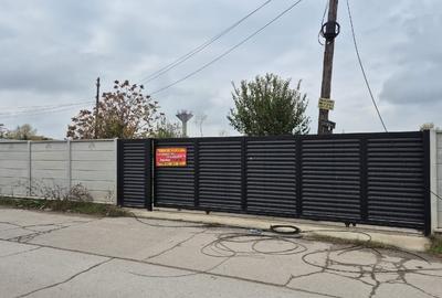 Teren cu acces facil si toate utilitățile disponibile - 6