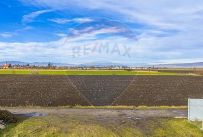 Teren intravilan 800mp Bod / Strada Iasomiei/ zona agrement Cismasu! - 3